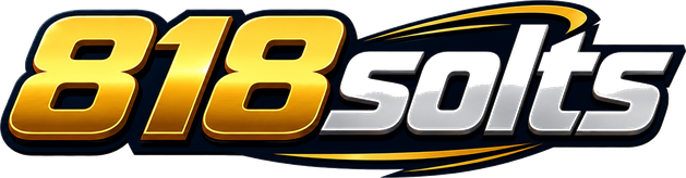 818solts Logo